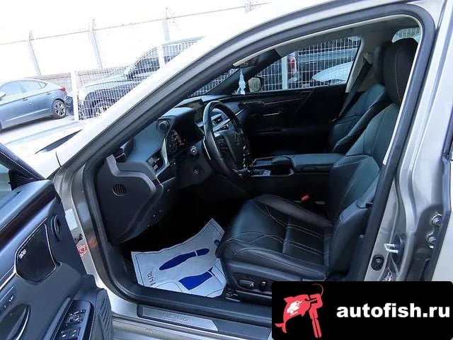Lexus ES ES300h 7th generation 2020 года - вид 5