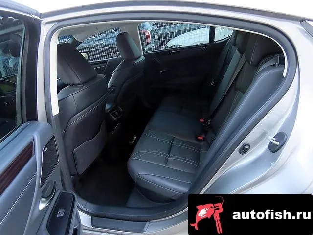 Lexus ES ES300h 7th generation 2020 года - вид 6