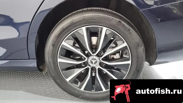 Mercedes-Benz C-Class C-Class W205 2020 года - вид 5