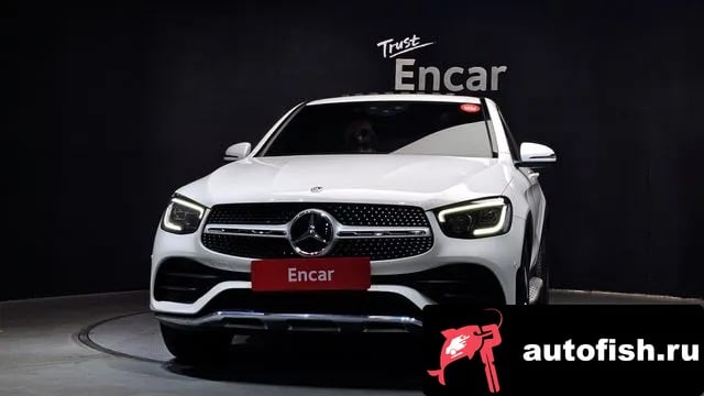 Mercedes-Benz GLC-Class GLC-Class X253 2020 года - похожие автомобили