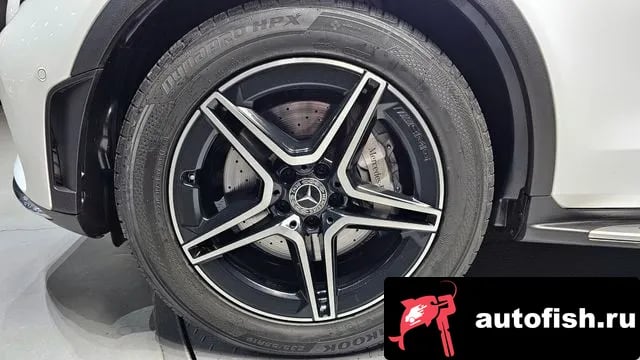 Mercedes-Benz GLC-Class GLC-Class X253 2020 года - вид 5