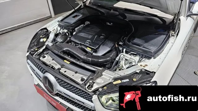 Mercedes-Benz GLC-Class GLC-Class X253 2020 года - вид 6