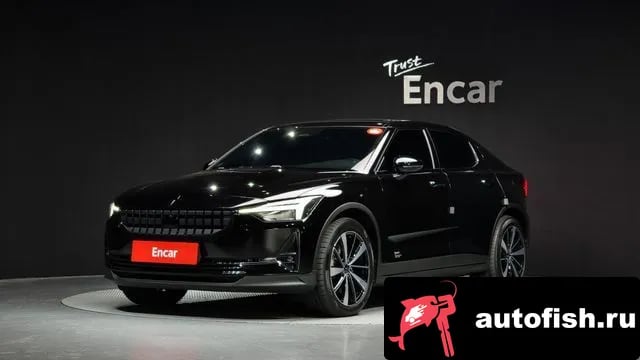 Polestar Polestar 2 Polestar 2 2022 года - автомобиль из Южной Кореи