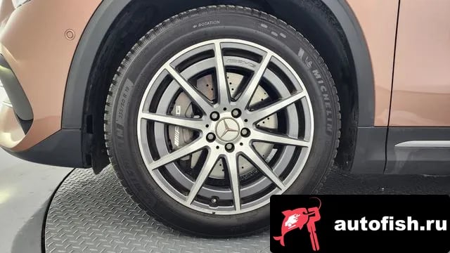 Mercedes-Benz GLA-Class GLA - Class H247 2022 года - вид 5