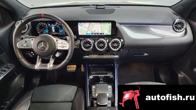 Mercedes-Benz GLA-Class GLA - Class H247 2022 года - похожие автомобили