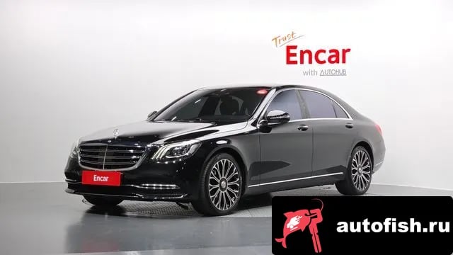 Mercedes-Benz S-Class S-Class W222 2020 года - похожие автомобили
