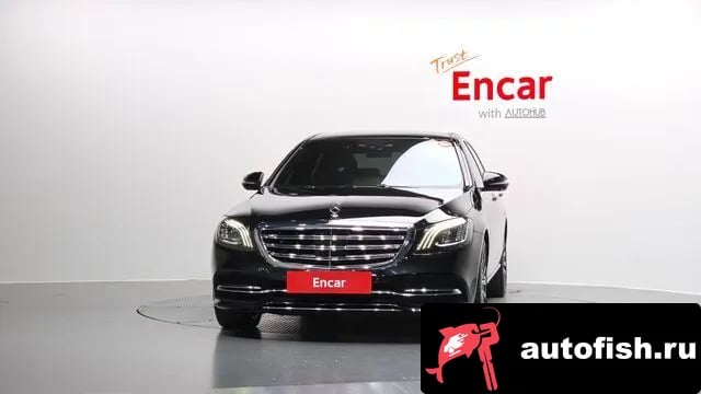 Mercedes-Benz S-Class S-Class W222 2020 года - вид 3