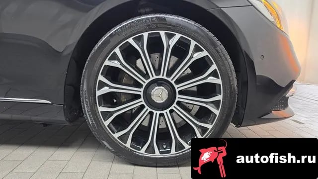 Mercedes-Benz S-Class S-Class W222 2020 года - вид 5