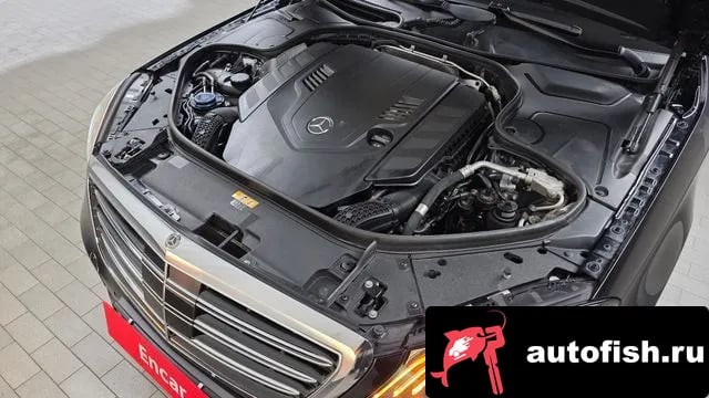 Mercedes-Benz S-Class S-Class W222 2020 года - вид 6