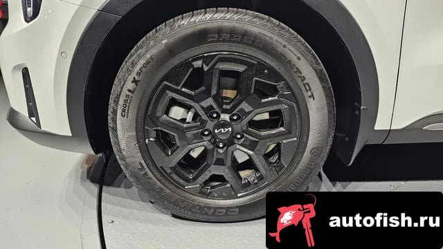 Kia Sorento The New Sorento 4th Generation 2024 года - вид 5