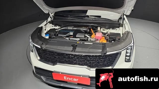 Kia Sorento The New Sorento 4th Generation 2024 года - вид 6