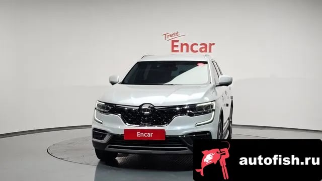 Renault Korea (Samsung) QM6 The New QM6 2023 года - вид 2