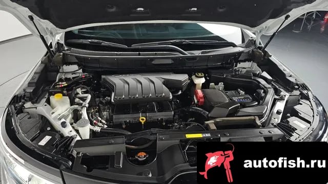 Renault Korea (Samsung) QM6 The New QM6 2023 года - вид 5