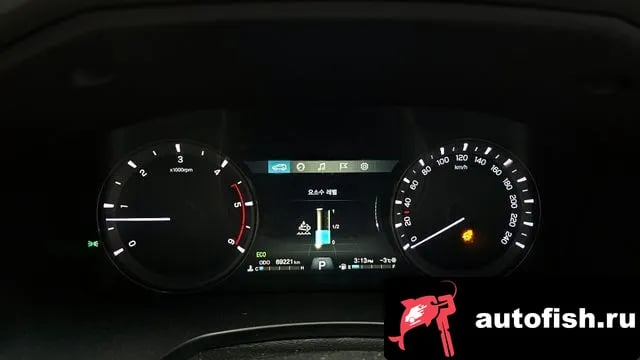 KG Mobility (Ssangyong) Rexton The New Rexton Sports Cannes 2021 года - похожие автомобили