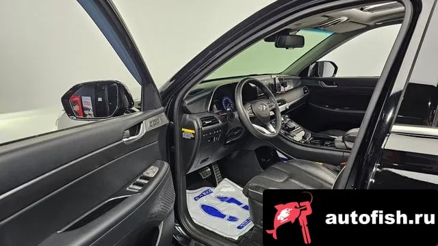 Hyundai Palisade Palisade 2019 года - похожие автомобили