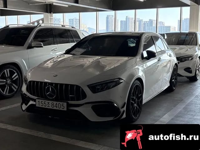 Mercedes-Benz A-Class A-Class W177 2025 года - автомобиль из Южной Кореи