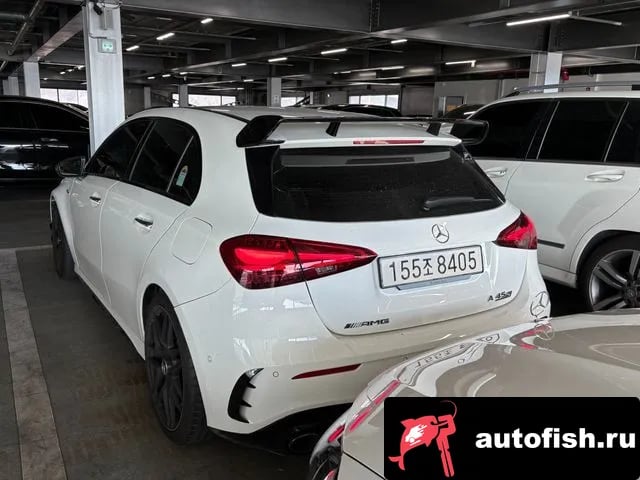 Mercedes-Benz A-Class A-Class W177 2025 года - вид 2