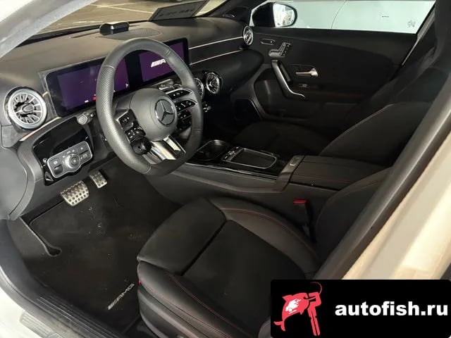 Mercedes-Benz A-Class A-Class W177 2025 года - вид 3