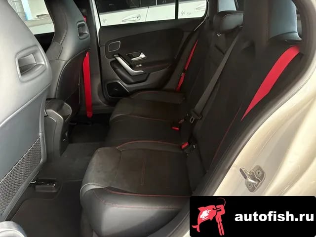 Mercedes-Benz A-Class A-Class W177 2025 года - вид 4