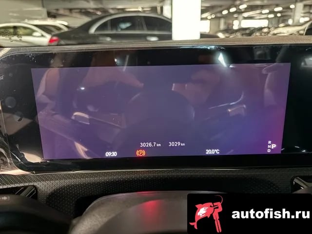 Mercedes-Benz A-Class A-Class W177 2025 года - вид 5