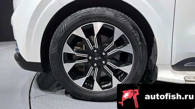 Kia Carnival Carnival 4th generation 2021 года - вид 5