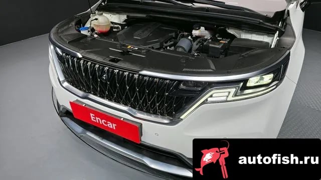 Kia Carnival Carnival 4th generation 2021 года - вид 6