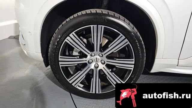 Volvo XC90 XC90 second Generation 2021 года - вид 5