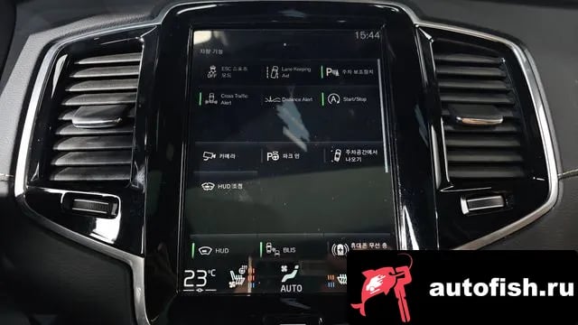 Volvo XC90 XC90 second Generation 2021 года - похожие автомобили