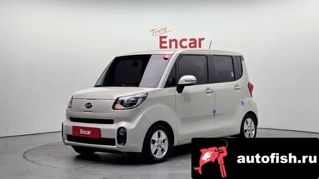 Kia RAY The New Ray 2019 года - вид 1