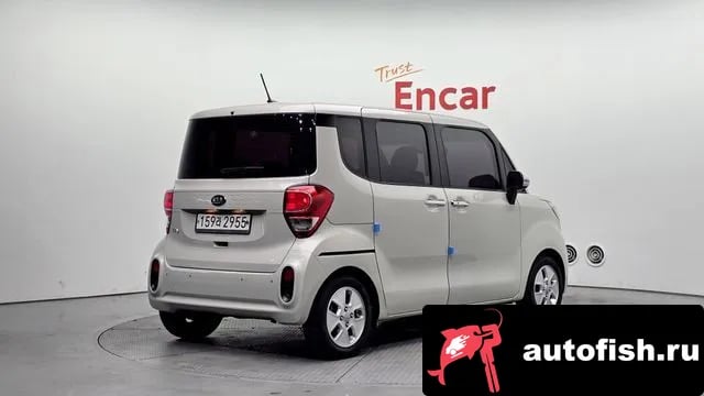 Kia RAY The New Ray 2019 года - вид 2