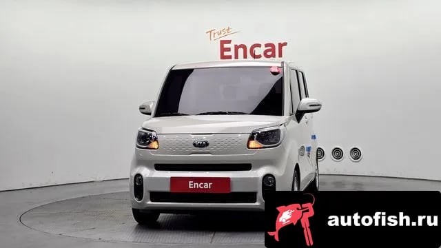 Kia RAY The New Ray 2019 года - вид 3