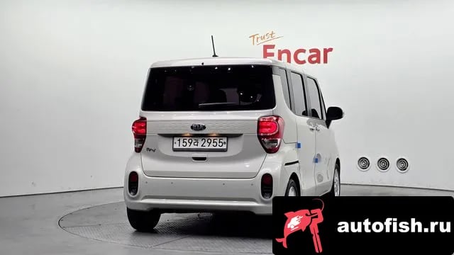 Kia RAY The New Ray 2019 года - вид 4