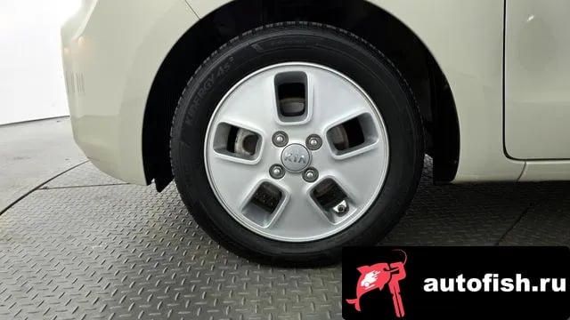 Kia RAY The New Ray 2019 года - вид 5