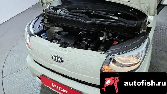 Kia RAY The New Ray 2019 года - вид 6