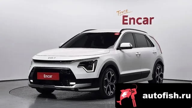 Kia Niro Di Ol Nu Niro 2022 года - вид 1