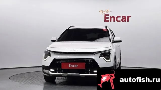 Kia Niro Di Ol Nu Niro 2022 года - вид 3