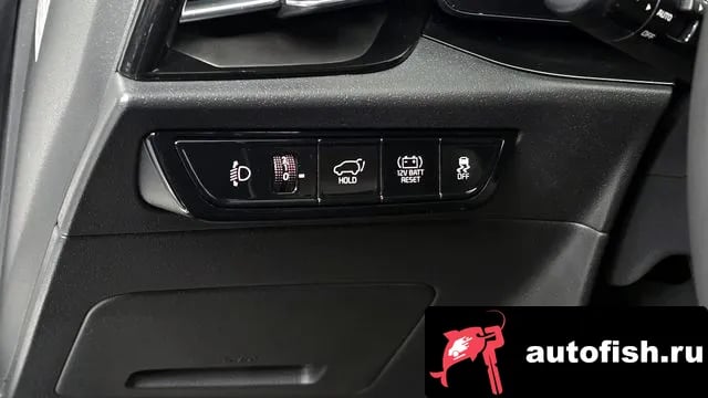Kia Niro Di Ol Nu Niro 2022 года - похожие автомобили