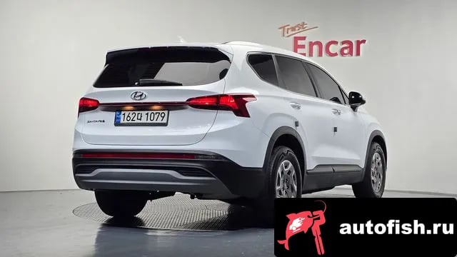 Hyundai Santafe The New San Tafe 2021 года - вид 2