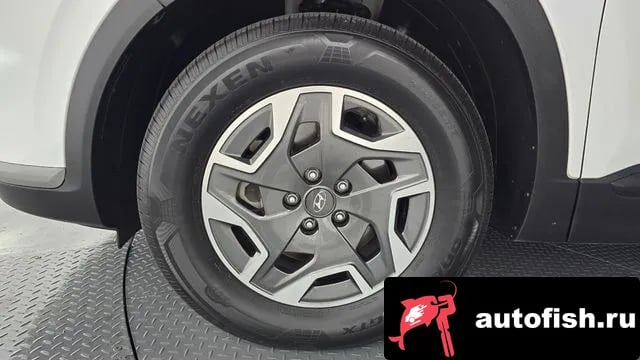 Hyundai Santafe The New San Tafe 2021 года - вид 5