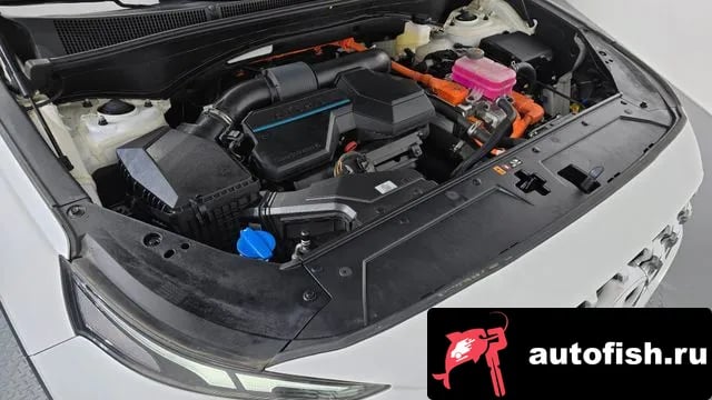 Hyundai Santafe The New San Tafe 2021 года - вид 6