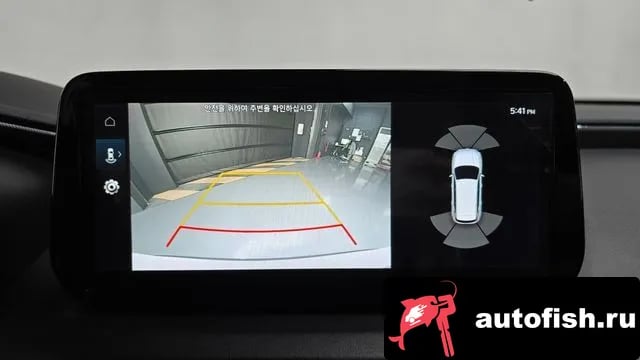 Hyundai Santafe The New San Tafe 2021 года - похожие автомобили