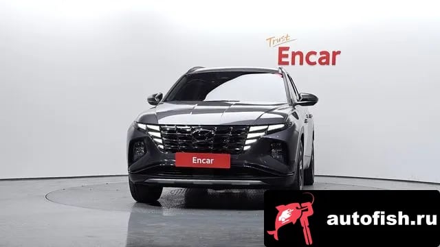 Hyundai Tucson Tucson (NX4) 2021 года - вид 3