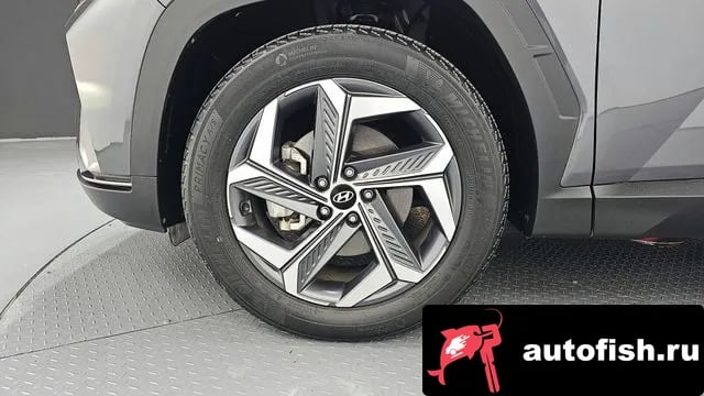 Hyundai Tucson Tucson (NX4) 2021 года - вид 5