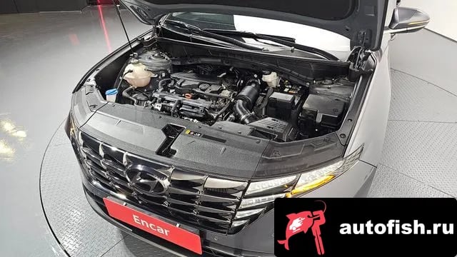 Hyundai Tucson Tucson (NX4) 2021 года - вид 6