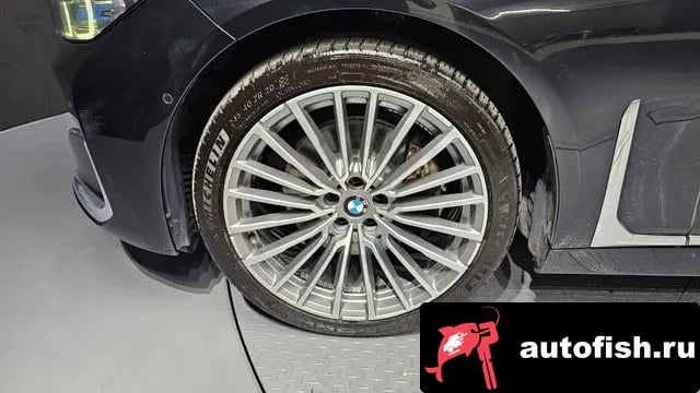 BMW 7-Series 7 Series (G11) 2021 года - вид 5