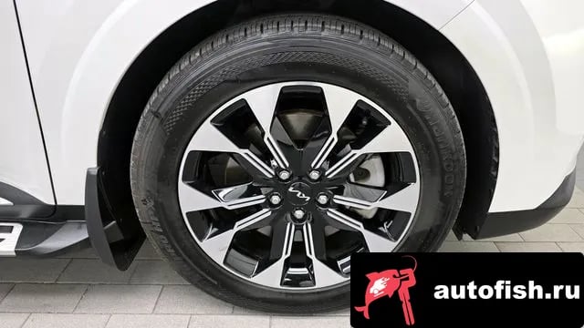 Kia Carnival Carnival 4th generation 2021 года - вид 5