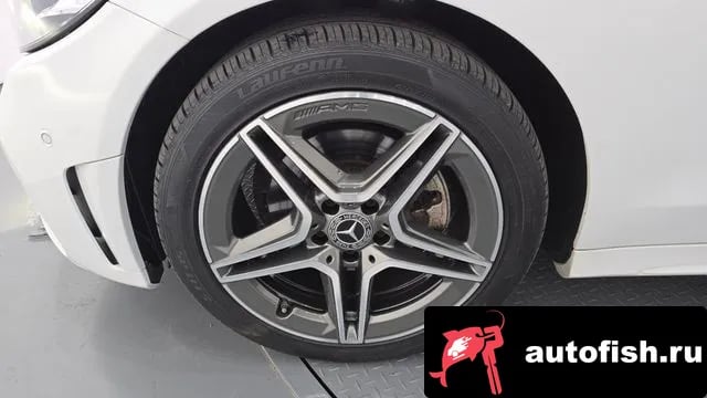 Mercedes-Benz C-Class C-Class W205 2020 года - вид 5