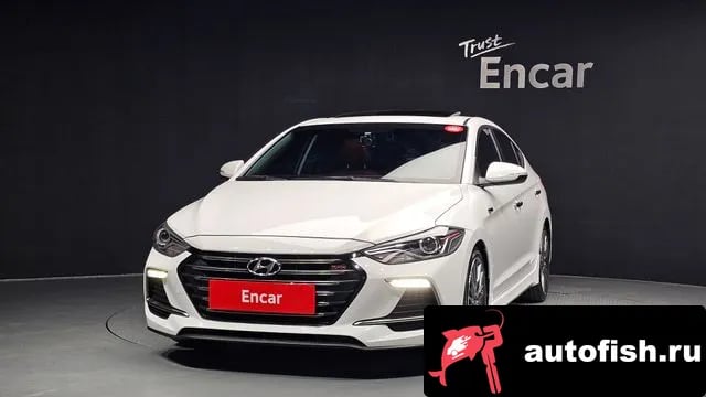 Hyundai AVANTE Avante AD 2017 года - похожие автомобили