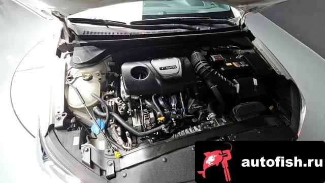 Hyundai AVANTE Avante AD 2017 года - вид 6