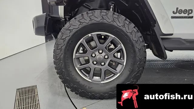 Jeep Wrangler Wrangler (JL) 2021 года - вид 5